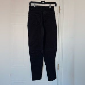 H&M black jeans
